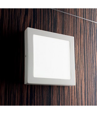 Universal AP1 18W Square Bianco