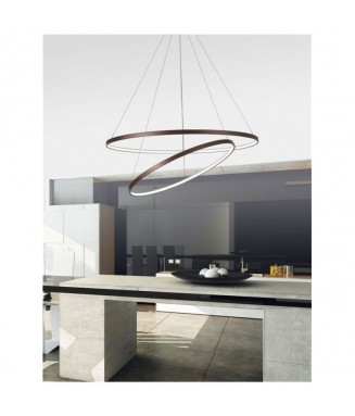 Ferrol 85W LED Coffee Brown