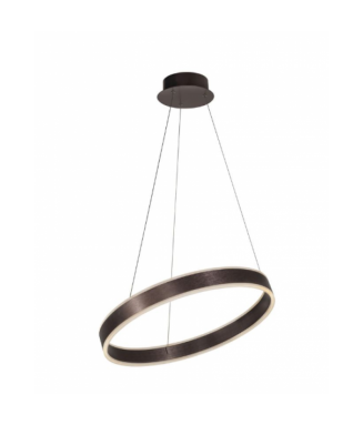 Nador 45W LED Coffee Brown