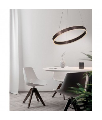 Nador 45W LED Coffee Brown