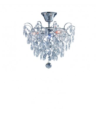 Rosendal Chrome D-36 100539/ Laevalgusti