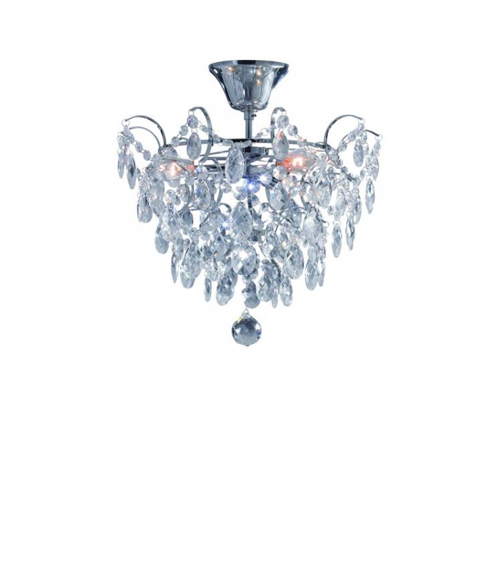 Rosendal Chrome D-36 100539/ Laevalgusti