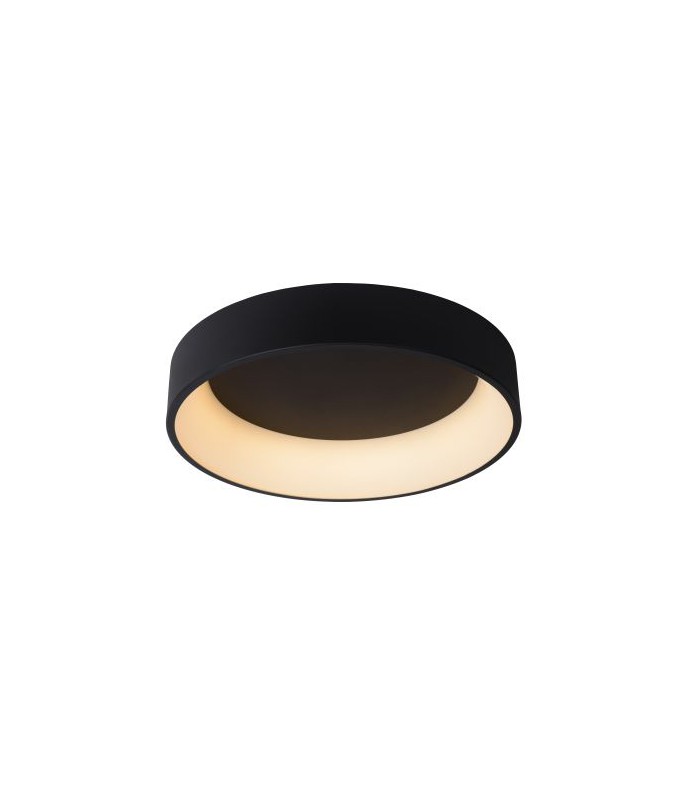 Talowe Ceiling Black 42W LED  D-60cm/ Laevalgusti