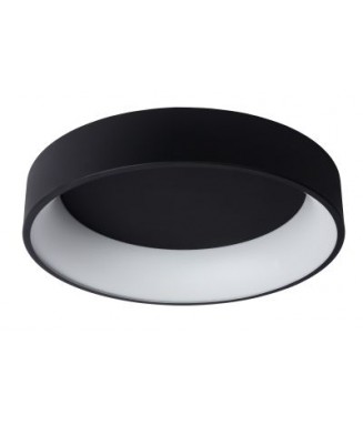 Talowe Ceiling Black 42W LED  D-60cm/ Laevalgusti