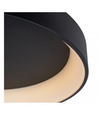 Talowe Ceiling Black 42W LED  D-60cm/ Laevalgusti