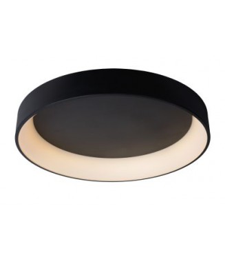 Talowe Ceiling Black 80W LED , D-80cm/ Laevalgusti