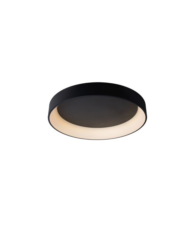 Talowe Ceiling Black 80W LED , D-80cm/ Laevalgusti