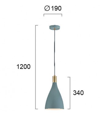 Lamas Grey D-19