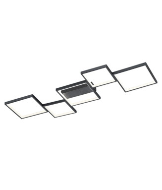 Sorrento 34W LED Black