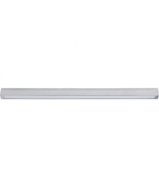 Straight Ceiling L 9625 Silver/ Laevalgusti