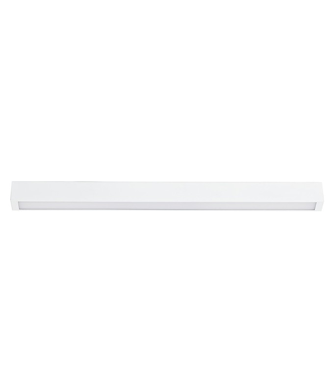 Straight Ceiling M 9621 White