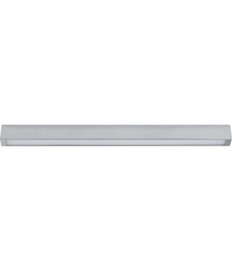 Straight Ceiling M 9624 Silver /Laevalgusti