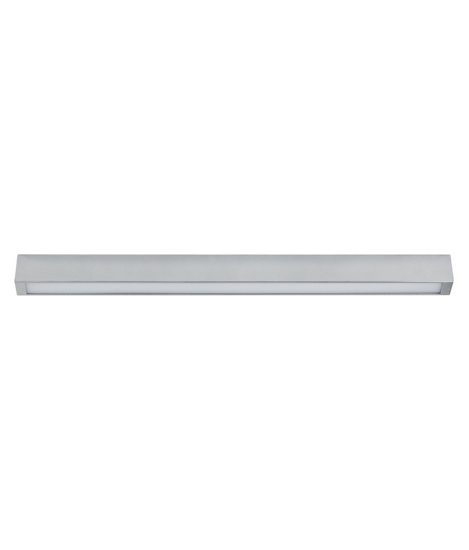 Straight Ceiling M 9624 Silver