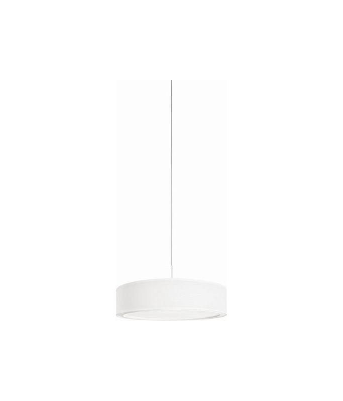 Mist White Pendant 8942 D-50cm