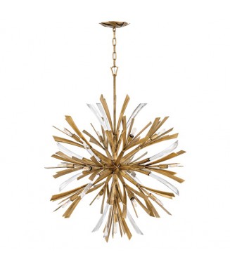 Vida 13 light large pendant