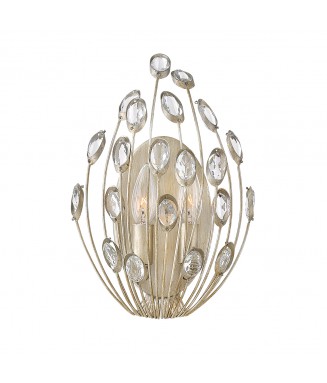 Tulah 2 Light Wall Light / Seinavalgusti