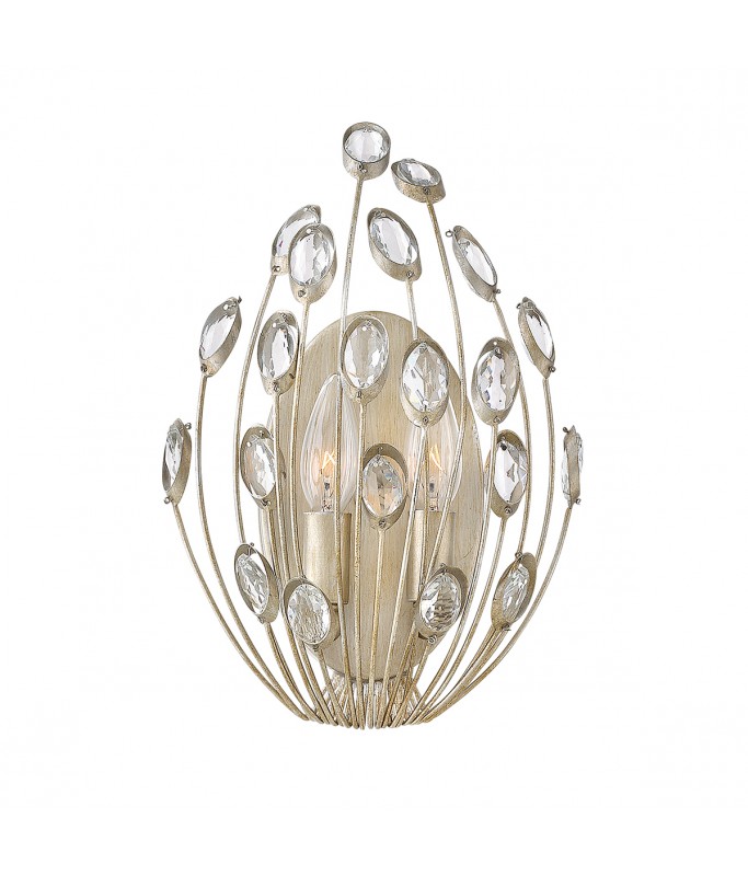 Tulah 2 Light Wall Light / Seinavalgusti