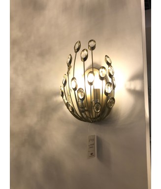 Tulah 2 Light Wall Light / Seinavalgusti